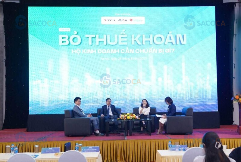 Chi phí thành lập hộ kinh doanh mới hiện nay