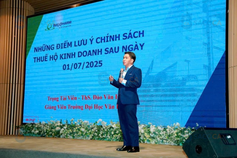 Lợi ích khi thành lập hộ kinh doanh mà bạn cần biết