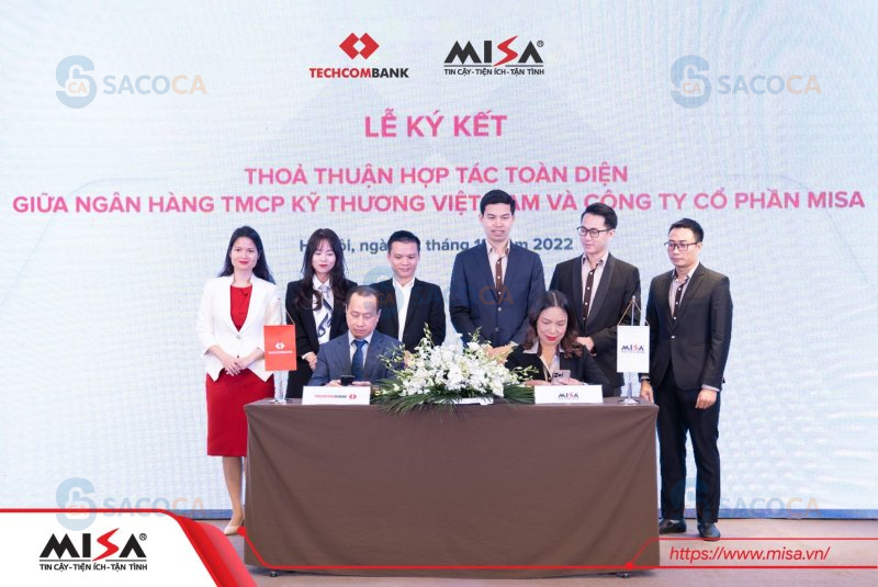 Lợi ích việc lựa chọn chữ ký số MISA cho doanh nghiệp nhỏ