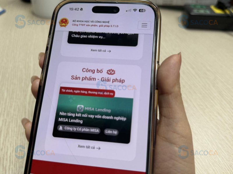 Những cải tiến mới nhất trong công nghệ chữ ký số của MISA